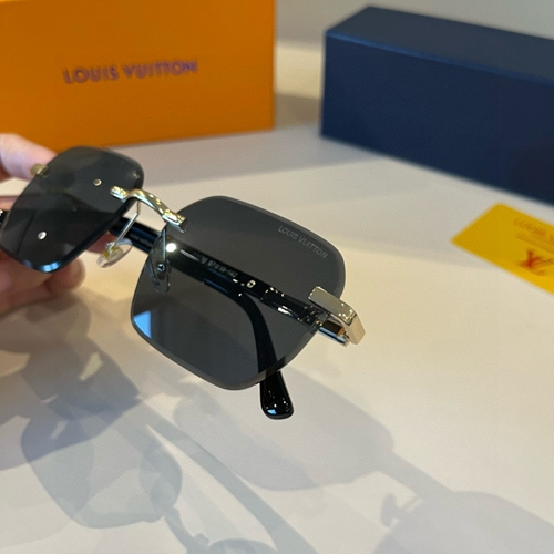 ルイヴィトンサングラス細部ディテール